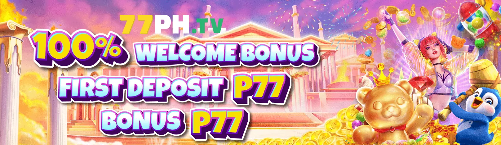 Banner khuyến mãi độc quyền onebox63