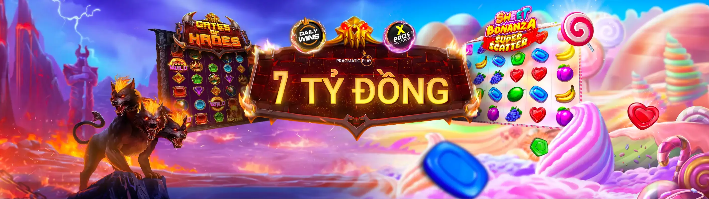 Hình ảnh banner trang Điều khoản Dịch vụ của onebox63 khuyến mãi